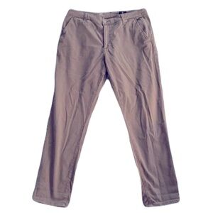 Adriano Goldschmied 32 X 28 Gray Tailored Trousers